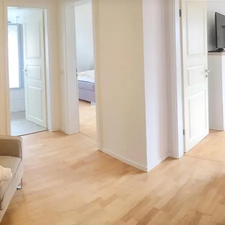 Residenz 'anna' Dom wakacyjny Langeoog