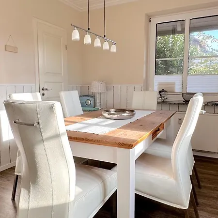 Residenz 'anna' Dom wakacyjny Langeoog