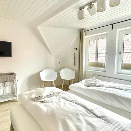 Residenz 'anna' Holiday home Langeoog