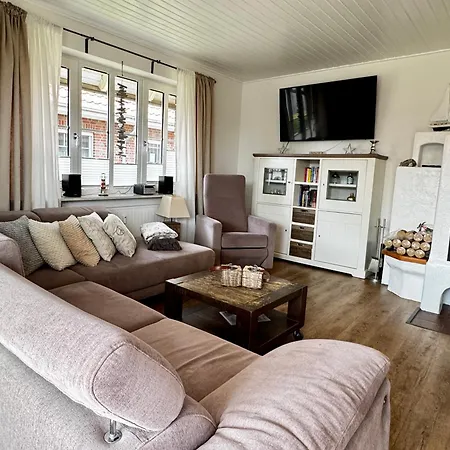 Residenz 'anna' Holiday home Langeoog